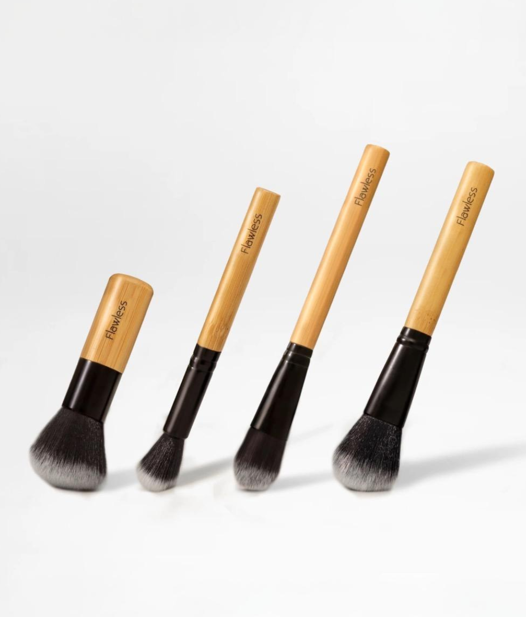 Makeup Brush Set - Essentials