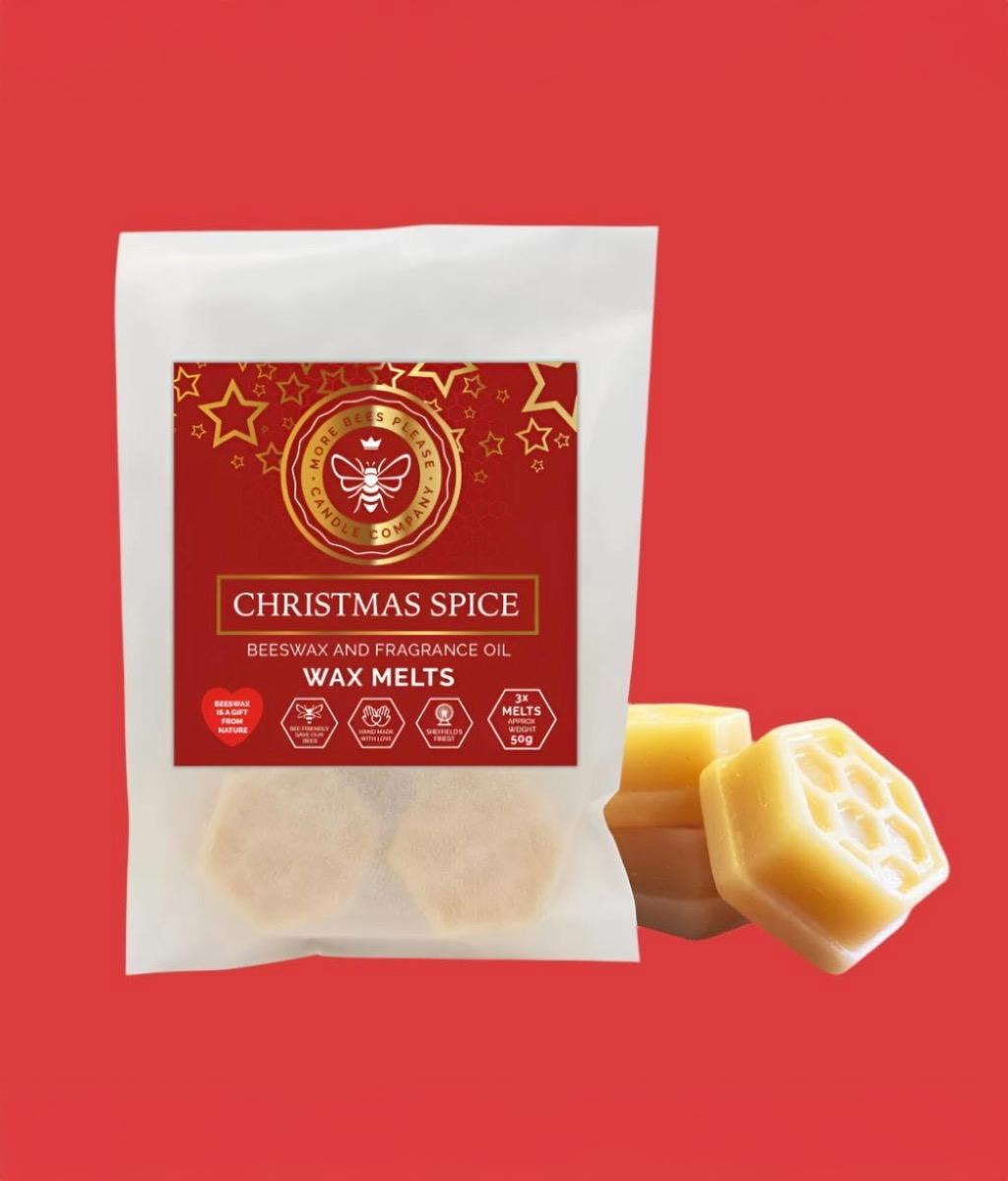 Christmas Spice Wax Melts