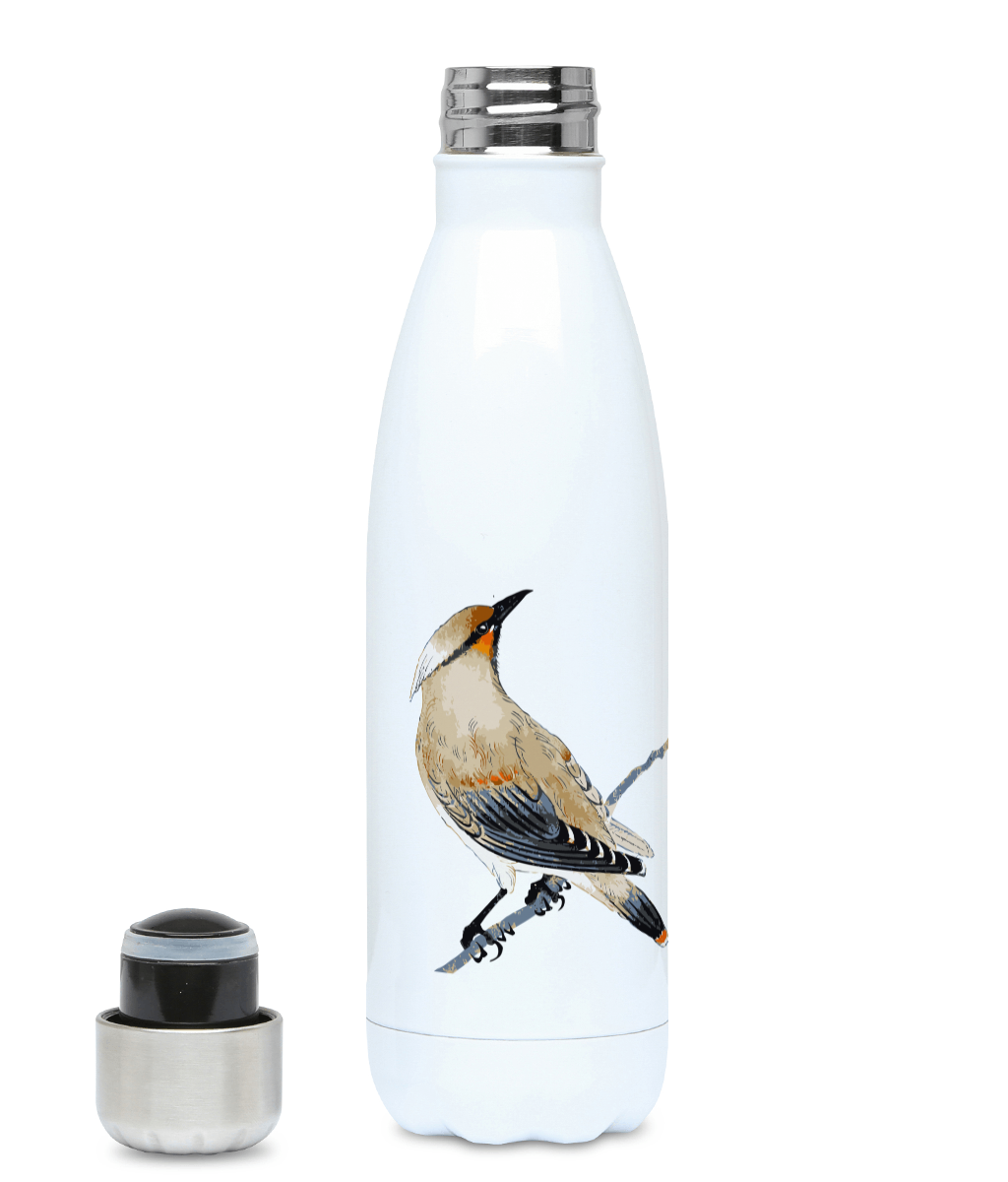 See'-soo "Signature" Water Bottle, Waxwing, 500ml