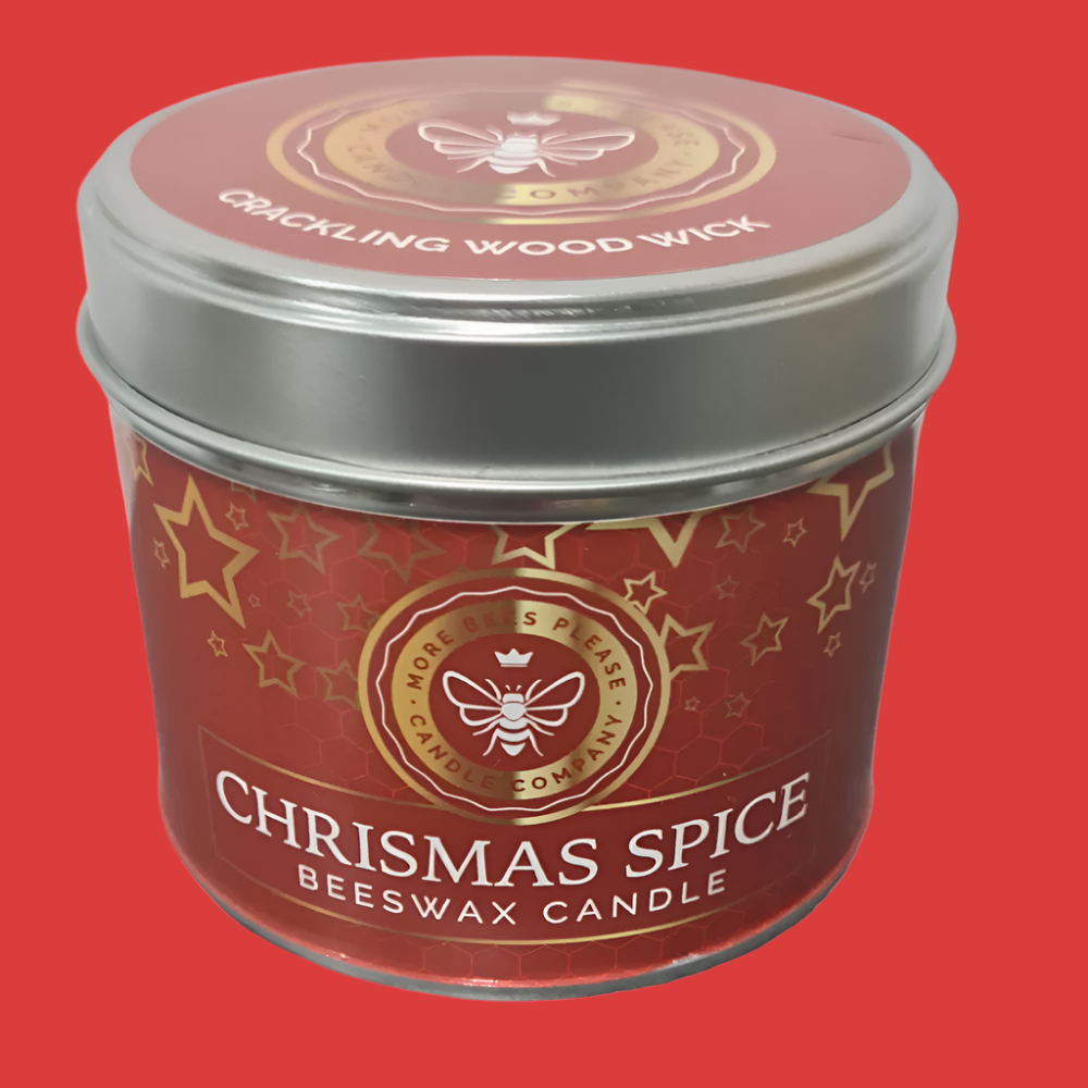 Woodwick Christmas Spice Candle-0