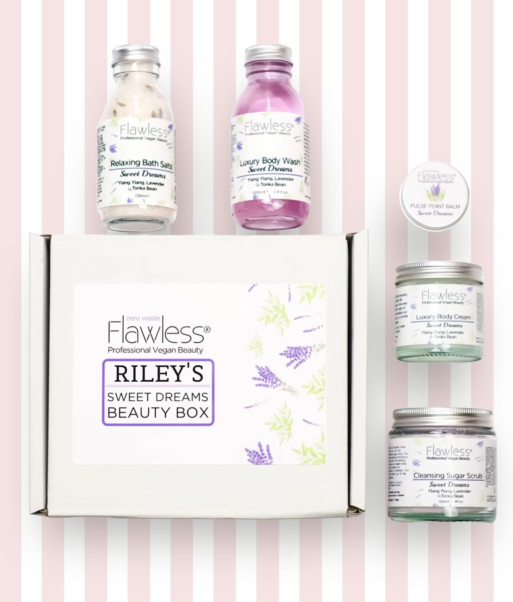 Flawless Sweet Dreams Beauty Gift Set