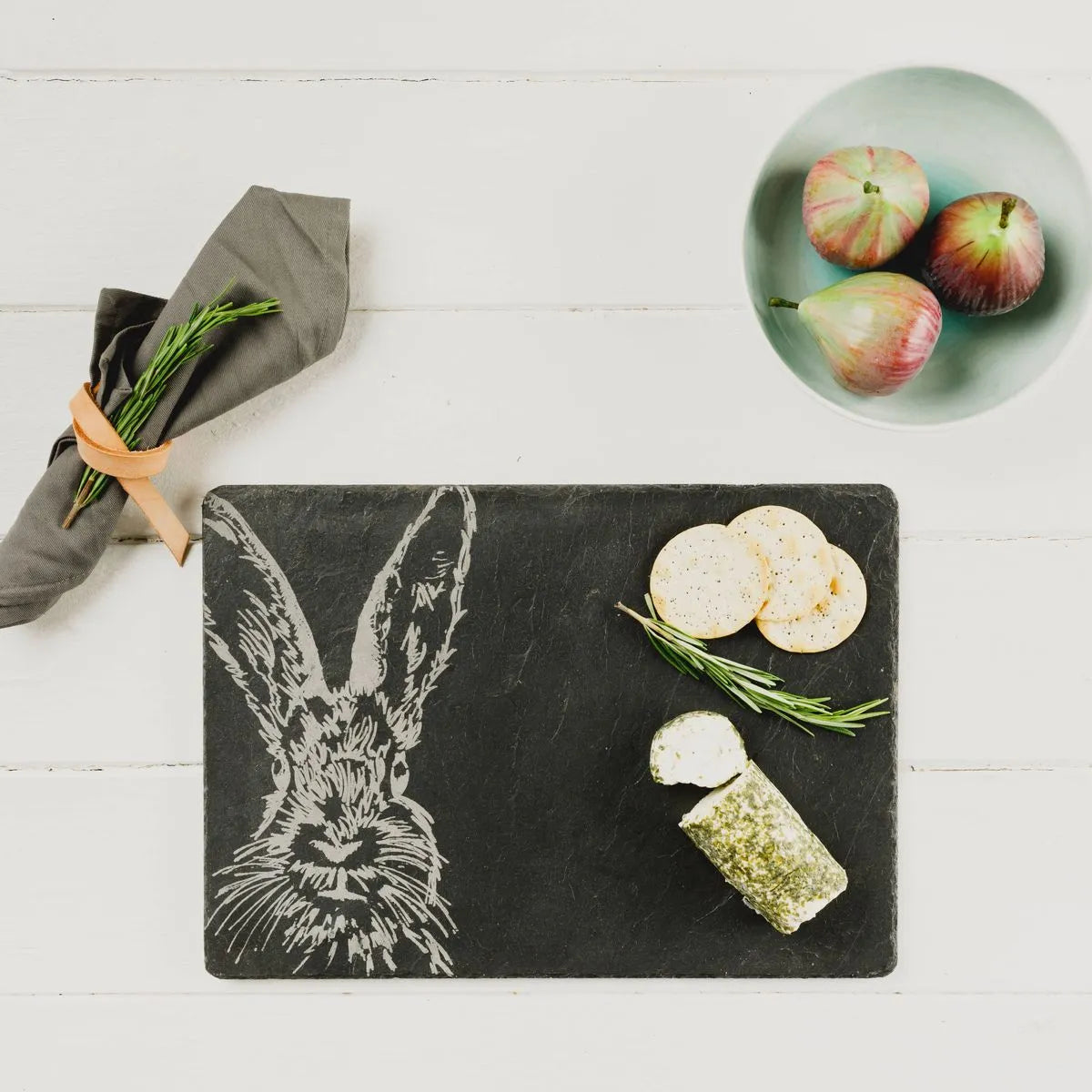 Hare Slate Cheese Board-1