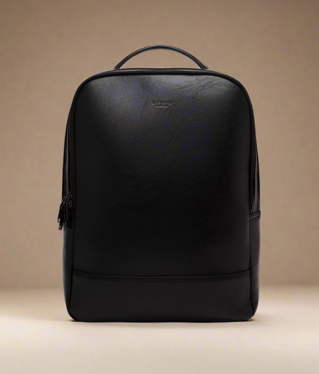 LaBante Acacia Laptop Backpack, Black 