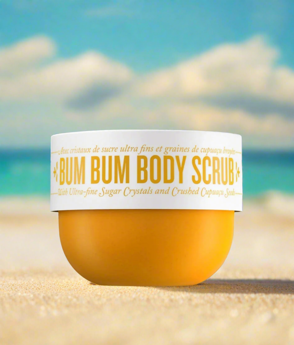 Sol de Janeiro Bum Bum Body Scrub 220g-0