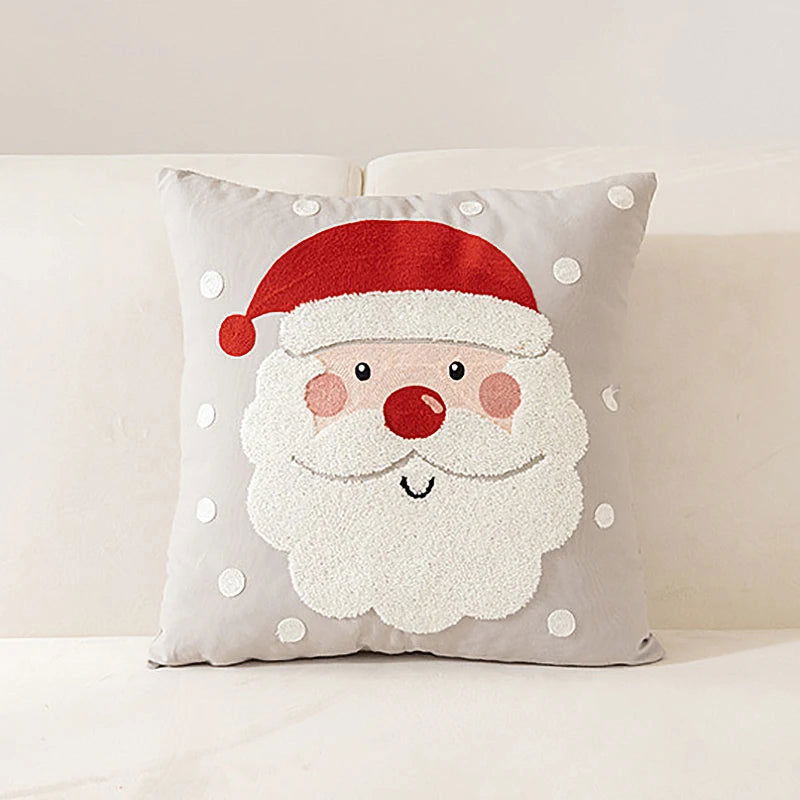 Christmas Pillow Cover-5