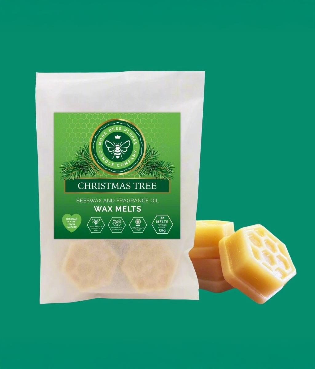 Christmas Tree Wax Melts