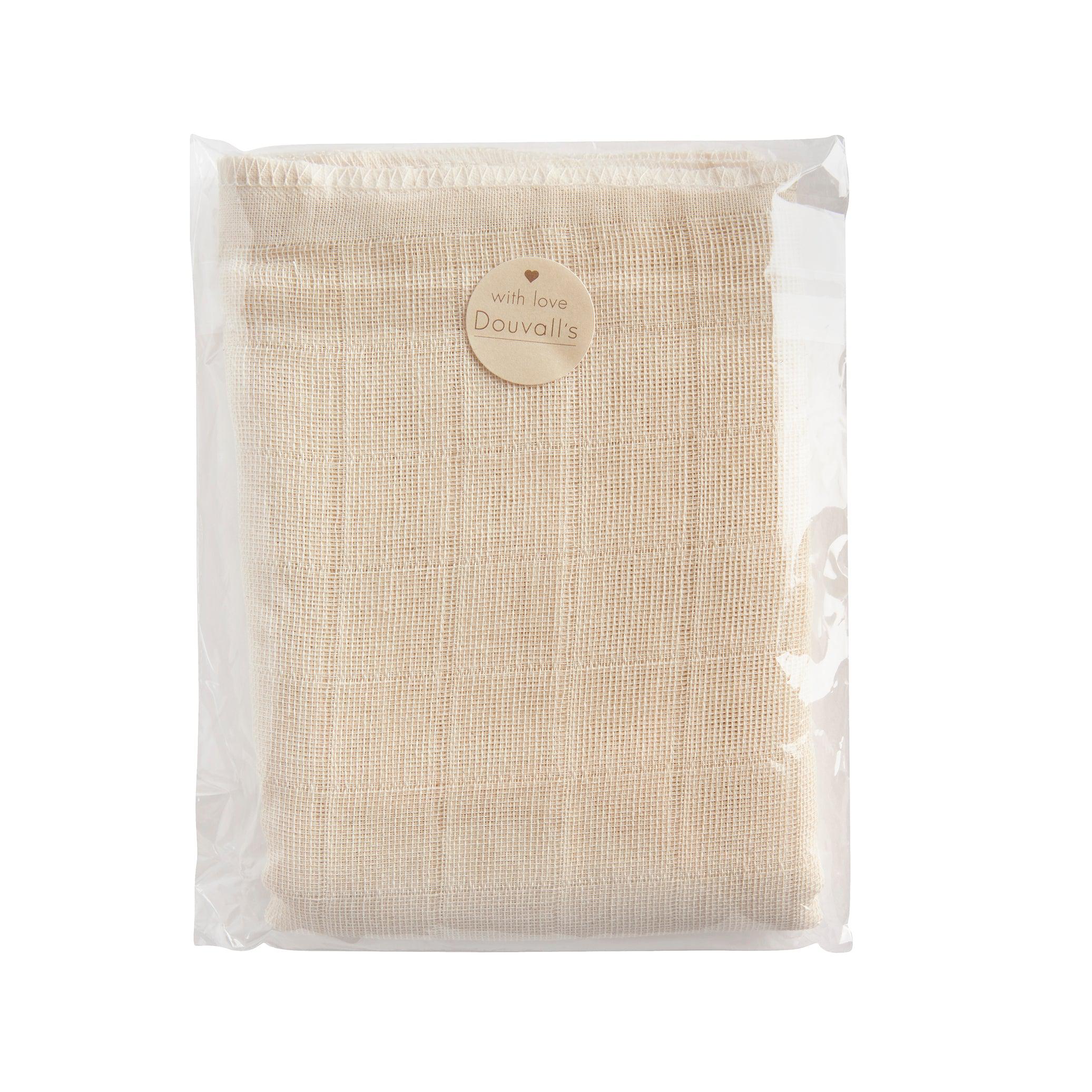 100% Organic Cotton Muslin cloth | Handmade in the UK-1