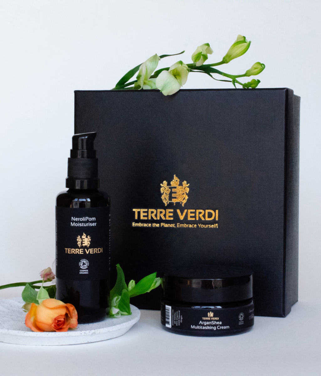 The Selfcare Box – Organic Spa Gift Set-0