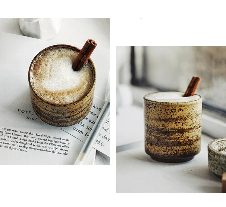 Akiko Stoneware Cup-3