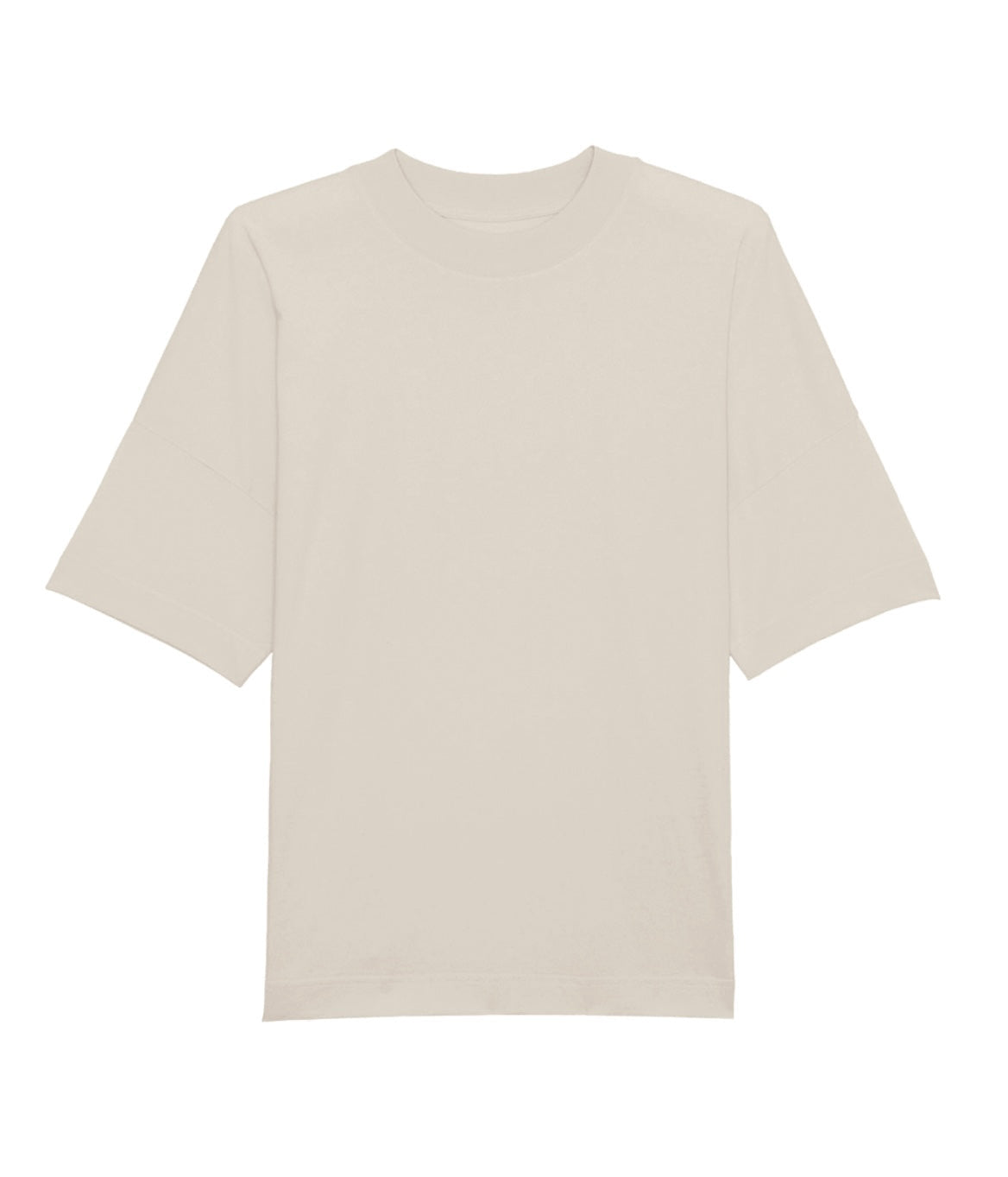 See’-Soo “Limit” 100% Organic Cotton T-Shirt, Natural, Men’s