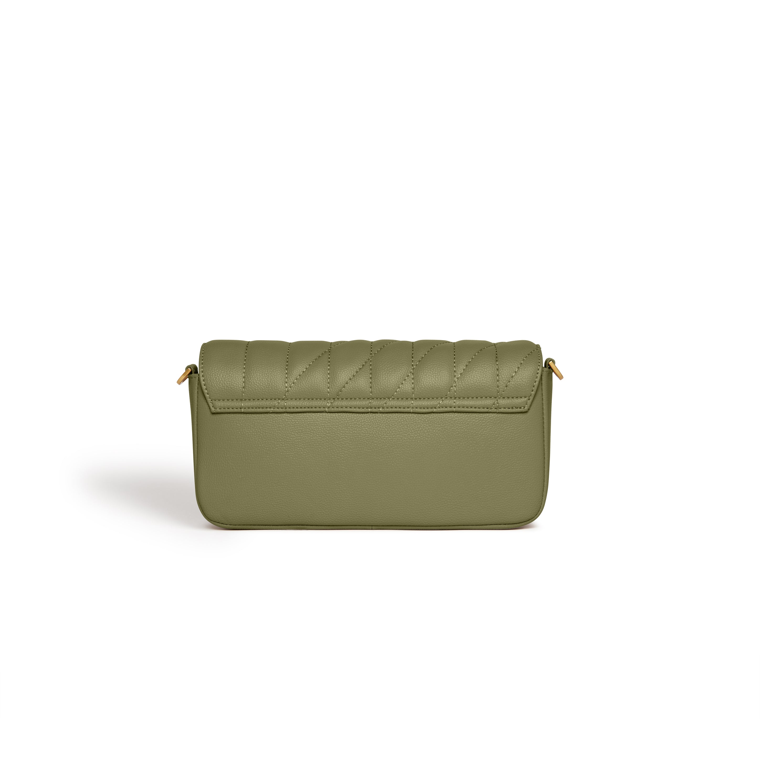 Aurora Crossbody Bag in Green-4