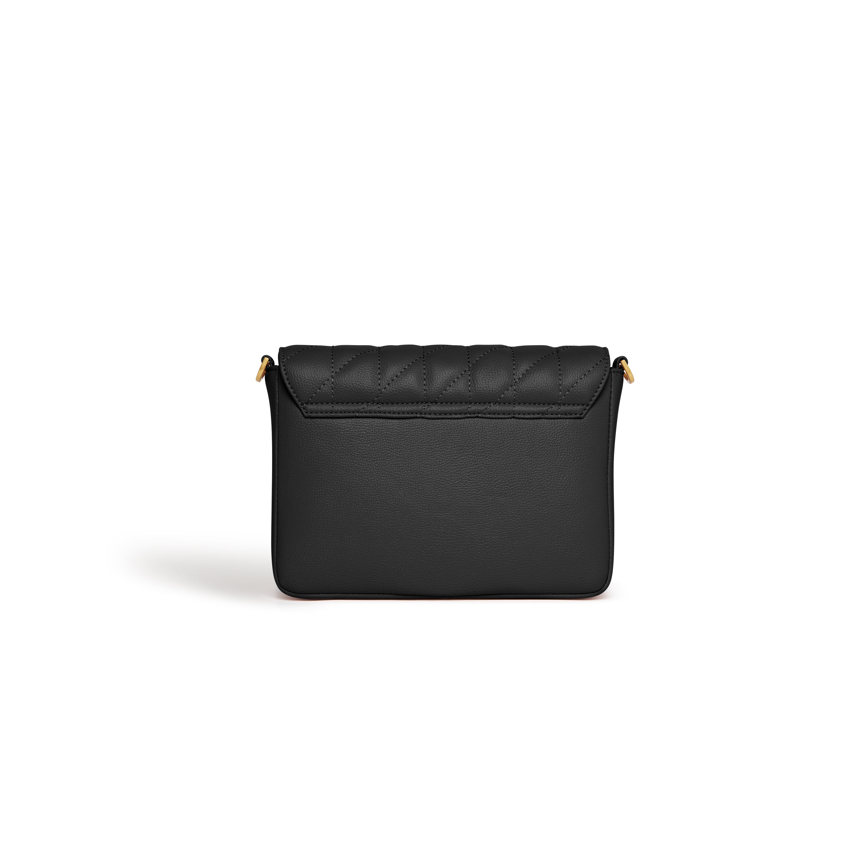 Iris Shoulder Bag in Black-3