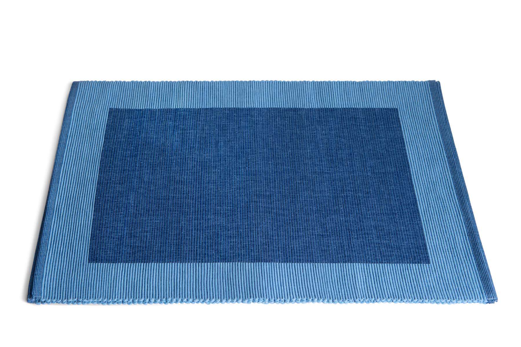 Luxury Placemats Blue - 4 Pack-3