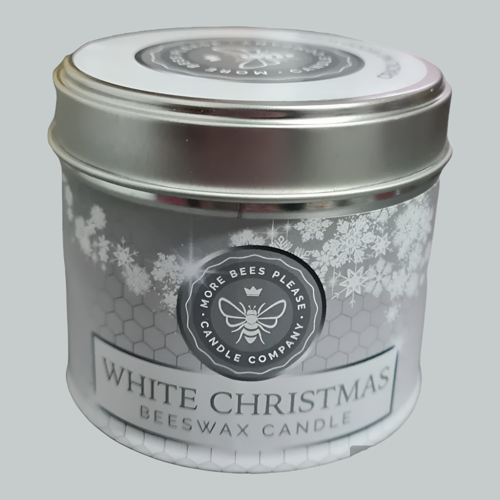 Woodwick White Christmas Candle-0