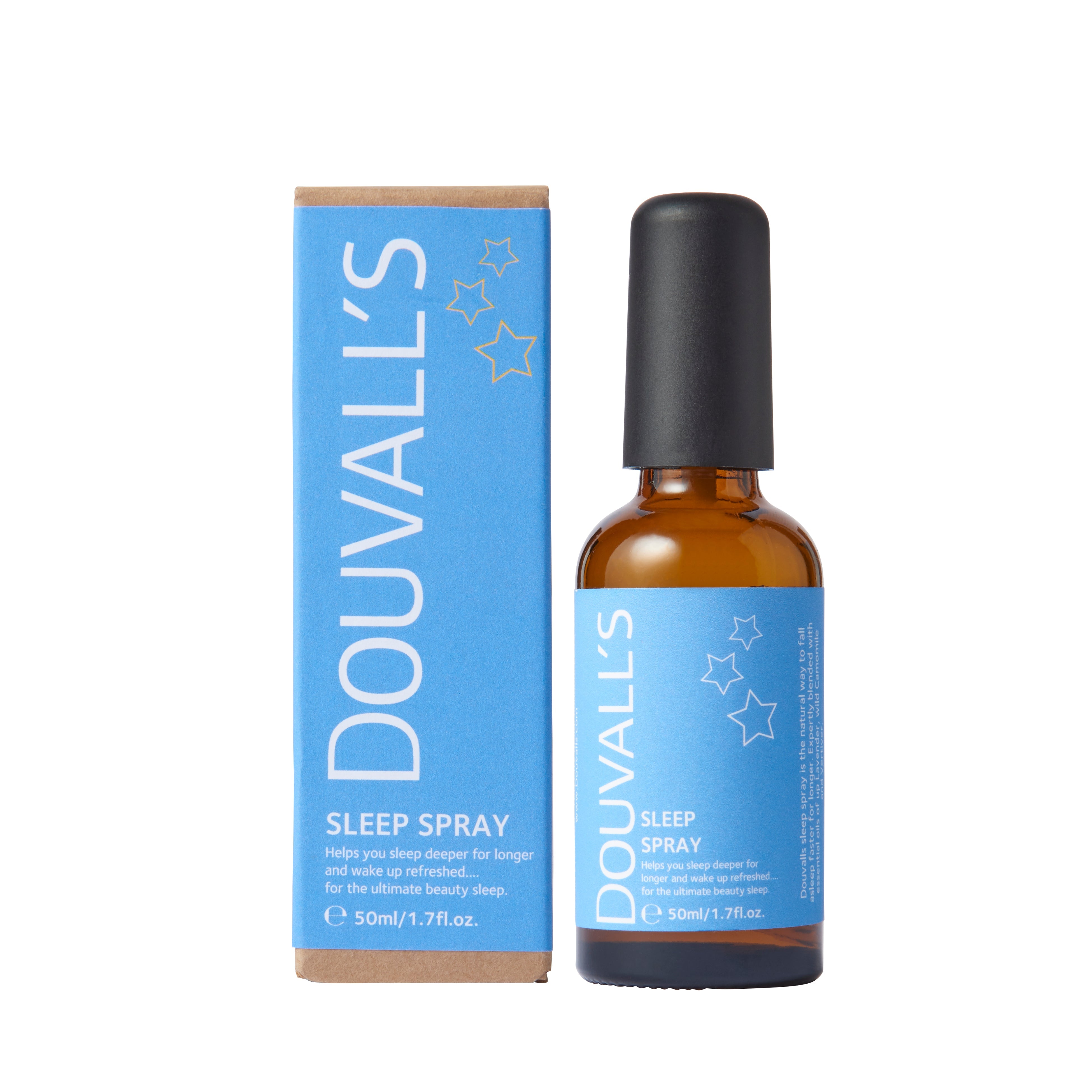 Natural Sleep Spray 50ml | Enhance Your Beauty Sleep Naturally-0