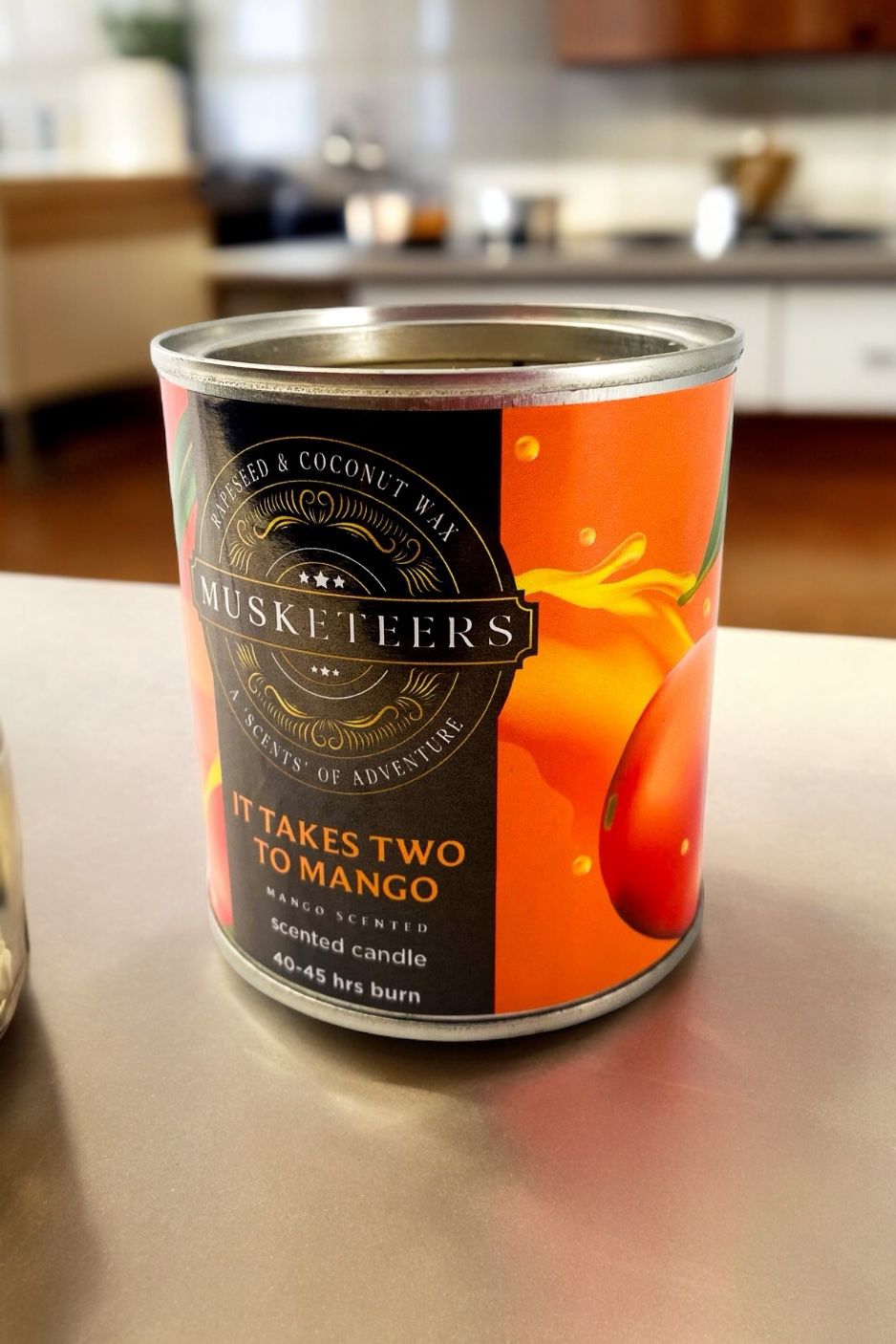 Takes Two to Mango -  Mango Candle-3