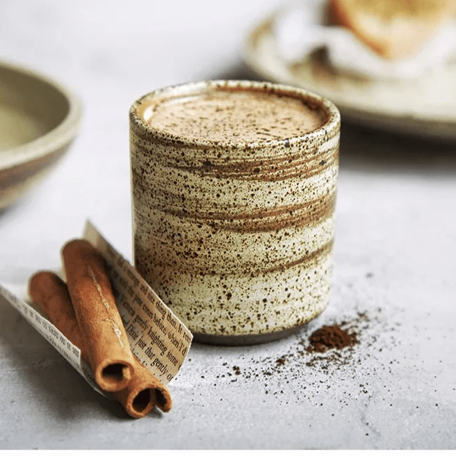 Akiko Stoneware Cup-0