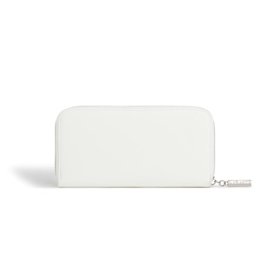 Robin White Vegan Wallet-3