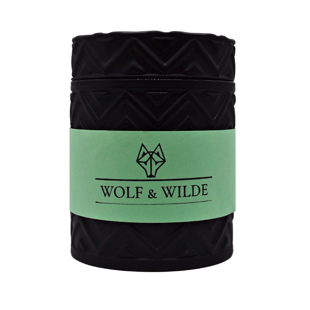 Wilde Seychelles Luxury Aromatherapy Scented Candle-4